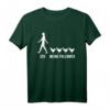 Ich und meine Follower T-Shirt für Frauen Landwirtin mit Huhn - Perfekt für Hühnerliebhaberinnen und Hühnermamas