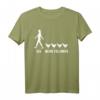 Ich und meine Follower T-Shirt für Frauen Landwirtin mit Huhn - Perfekt für Hühnerliebhaberinnen und Hühnermamas