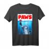 Paws Jaws Kätzchen-Ballschnur T-Shirt für Katzenliebhaber – Lustiges Tiermotiv für Männer & Frauen, perfekt für Weihnachten, Geburtstage & besondere Anlässe