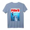 Paws Jaws Kätzchen-Ballschnur T-Shirt für Katzenliebhaber – Lustiges Tiermotiv für Männer & Frauen, perfekt für Weihnachten, Geburtstage & besondere Anlässe