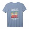 Tennis Einer Von Uns Beiden Spielt Besser Als Du - Lustiges Spruch T-Shirt für Tennisspieler & Trainer zum Training & Geschenk