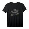 Hau Ab! Ich Habe Eine Verrückte Schwägerin T-Shirt - Perfektes Humorvolles Geschenk zum Geburtstag
