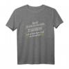 Hau Ab! Ich Habe Eine Verrückte Schwägerin T-Shirt - Perfektes Humorvolles Geschenk zum Geburtstag