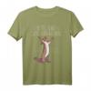 Lustiges Eichhörnchen Streifenhörnchen Murmeltiere Nagetier T-Shirt mit Spruch - Originelle Geschenkidee für Tierfreunde & Tierliebhaber für jeden Anlass
