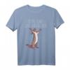 Lustiges Eichhörnchen Streifenhörnchen Murmeltiere Nagetier T-Shirt mit Spruch - Originelle Geschenkidee für Tierfreunde & Tierliebhaber für jeden Anlass