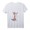 Lustiges Eichhörnchen Streifenhörnchen Murmeltiere Nagetier T-Shirt mit Spruch - Originelle Geschenkidee für Tierfreunde & Tierliebhaber für jeden Anlass
