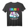 Lustiges 18. Geburtstag T-Shirt für Mädchen - Endlich 18, aber meine Eltern wohnen immer noch bei mir, perfektes Geschenk zum 18. Jubiläum