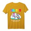 Lustiges 18. Geburtstag T-Shirt für Mädchen - Endlich 18, aber meine Eltern wohnen immer noch bei mir, perfektes Geschenk zum 18. Jubiläum