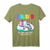 Lustiges 18. Geburtstag T-Shirt für Mädchen - Endlich 18, aber meine Eltern wohnen immer noch bei mir, perfektes Geschenk zum 18. Jubiläum