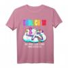Lustiges 18. Geburtstag T-Shirt für Mädchen - Endlich 18, aber meine Eltern wohnen immer noch bei mir, perfektes Geschenk zum 18. Jubiläum