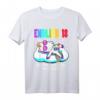 Lustiges 18. Geburtstag T-Shirt für Mädchen - Endlich 18, aber meine Eltern wohnen immer noch bei mir, perfektes Geschenk zum 18. Jubiläum
