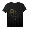 Jesus Es ist keine Religion, sondern eine Beziehung - Christliches Jesus T-Shirt mit Kreuz für Gläubige & Gottesdienst
