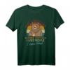 Ich trinke Kaffee Ich hasse Menschen T-Shirt – Lustiges Geschenk für Kaffeeliebhaber, Morgenmuffel & Humorvolle Menschen