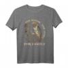 Wikinger Frauen T-Shirt - Honor Glory Family, Schildmaid Design für nordische Mythologie und Wikinger-Fans