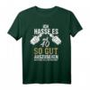 Ich hasse es mit 40 so gut auszusehen - Lustiges Geburtstags-T-Shirt für Männer, Jahrgang 1981, zum HapMonkey