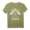 Ich hasse es mit 40 so gut auszusehen - Lustiges Geburtstags-T-Shirt für Männer, Jahrgang 1981, zum HapMonkey