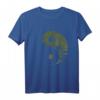 Yin Yang Tree Design Meditation Namaste Positivität T-Shirt - Umweltfreundliche Kleidung für Kinder & Erwachsene, Nachhaltiges Geschenk für Naturliebhaber