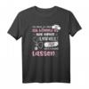 Sei Nett Zu Mir Könnte Es Wie Einen Unfall Aussehen Lassen - Lustiges Krankenschwester T-Shirt als Geschenkidee für Pflegepersonal