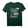 Sei Nett Zu Mir Könnte Es Wie Einen Unfall Aussehen Lassen - Lustiges Krankenschwester T-Shirt als Geschenkidee für Pflegepersonal