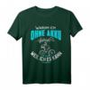 Warum ich ohne Akku fahre weil ich es kann anti E-Bike T-Shirt – Lustiges Statement für Fahrrad- und Mountainbike-Fans