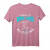 Warum ich ohne Akku fahre weil ich es kann anti E-Bike T-Shirt – Lustiges Statement für Fahrrad- und Mountainbike-Fans
