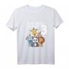 Süßes Kinder & Zoo T-Shirt zum 3. Geburtstag - Geschenkidee für Jungen und Mädchen, perfekt für Kinderpartys, Kindergarten und Schule