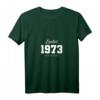 51 Jahre Jahrgang 1973 Limited Edition T-Shirt - Perfektes Geburtstagsgeschenk für den 51. Geburtstag