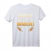 Lustiges Bier Spruch T-Shirt: Wasser schmeckt erst wenn es in der Brauerei war - Vintage Motiv für Bierliebhaber, Biertrinker und Party-Fans