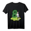 Kinder Geburtstagsshirt 8 Jahre Fußball T-Shirt - Perfekt für den 8. Geburtstag, Fußballfans & Geburtstagsfeiern für Jungen und Mädchen