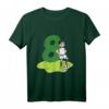 Kinder Geburtstagsshirt 8 Jahre Fußball T-Shirt - Perfekt für den 8. Geburtstag, Fußballfans & Geburtstagsfeiern für Jungen und Mädchen