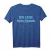 Herren Zocken Ich liebe meine Frau Gaming T-Shirt - Lustiges Retro Gaming Geschenk für PS5 & PC Gamer