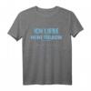 Herren Zocken Ich liebe meine Frau Gaming T-Shirt - Lustiges Retro Gaming Geschenk für PS5 & PC Gamer