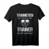 Co-Trainer Fußball & Handball T-Shirt – Lustiges Geschenk für Trainer mit Sprüchen & Team-Motiven