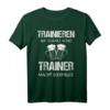 Co-Trainer Fußball & Handball T-Shirt – Lustiges Geschenk für Trainer mit Sprüchen & Team-Motiven