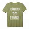 Co-Trainer Fußball & Handball T-Shirt – Lustiges Geschenk für Trainer mit Sprüchen & Team-Motiven
