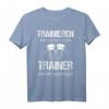 Co-Trainer Fußball & Handball T-Shirt – Lustiges Geschenk für Trainer mit Sprüchen & Team-Motiven