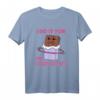 Lustiges Schokolade Hullern Hula Sportreifen T-Shirt – Witziges Fitness- und Essenmotiv für Mädchen und Freunde
