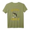 Lustiges Angler Spruch T-Shirt – Echte Kerle Angeln Ihr Essen, Geschenkidee für Angler und Angelteam