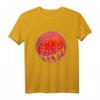 Tropische Frucht Retro 90er Vaporwave Wassermelone T-Shirt – Exotisches Sommer-Design für Strand & Freizeit