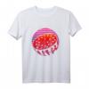 Tropische Frucht Retro 90er Vaporwave Wassermelone T-Shirt – Exotisches Sommer-Design für Strand & Freizeit