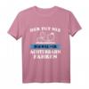 Der tut nix der will nur HapMonkey T-Shirt - Lustiges Geschenk für Achterbahn- und Freizeitpark-Fans