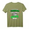 Ich muss nur MOFA fahren - Lustiges Vintage DDR Moped Fahrer T-Shirt für Zweiradliebhaber