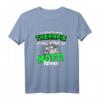 Ich muss nur MOFA fahren - Lustiges Vintage DDR Moped Fahrer T-Shirt für Zweiradliebhaber