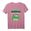 Ich muss nur MOFA fahren - Lustiges Vintage DDR Moped Fahrer T-Shirt für Zweiradliebhaber