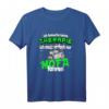 Ich muss nur MOFA fahren - Lustiges Vintage DDR Moped Fahrer T-Shirt für Zweiradliebhaber