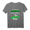Ich muss nur MOFA fahren - Lustiges Vintage DDR Moped Fahrer T-Shirt für Zweiradliebhaber