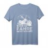 Motorrad Ich weiß nicht wohin ich fahre aber ich fahre T-Shirt - Lustiges Motorradfahrer T-Shirt für Abenteurer & Geschenk für Motorradliebhaber