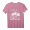 Motorrad Ich weiß nicht wohin ich fahre aber ich fahre T-Shirt - Lustiges Motorradfahrer T-Shirt für Abenteurer & Geschenk für Motorradliebhaber