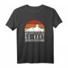 Mir reichts ich geh Go Kart fahren T-Shirt - Lustiges Rennkart Outfit für Motorsport-Fans & Kartfahrer als Geschenk