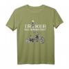 HapMonkey T-Shirt für Biker und Triker Liebhaber - Lustiges Geschenk für Motorradfans und Dreirad-Enthusiasten